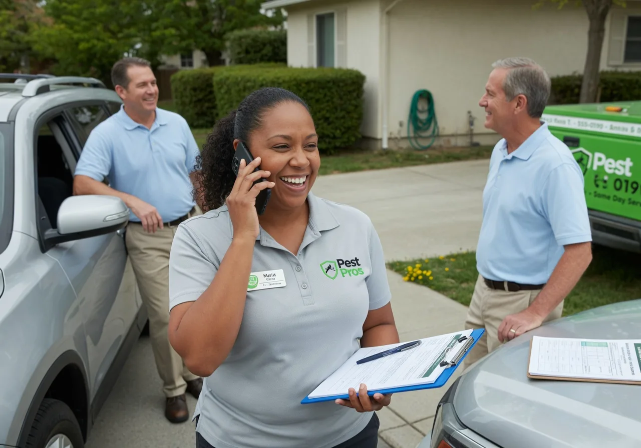Pest Control Fort Oglethorpe, GA FAQs